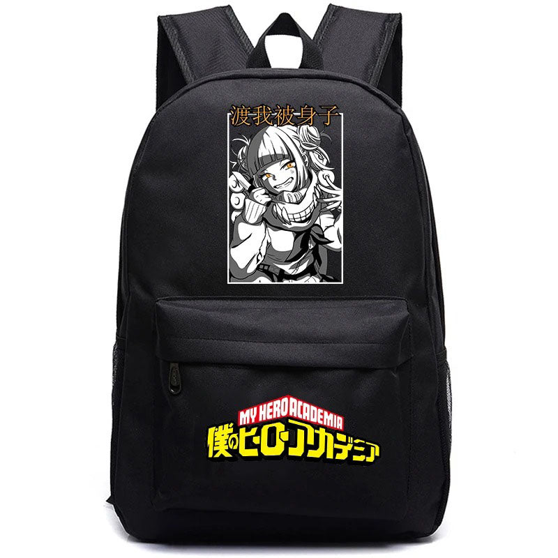 Anime My Hero Academia School Backpack