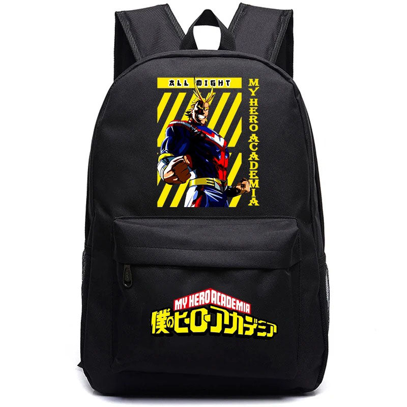 Anime My Hero Academia School Backpack