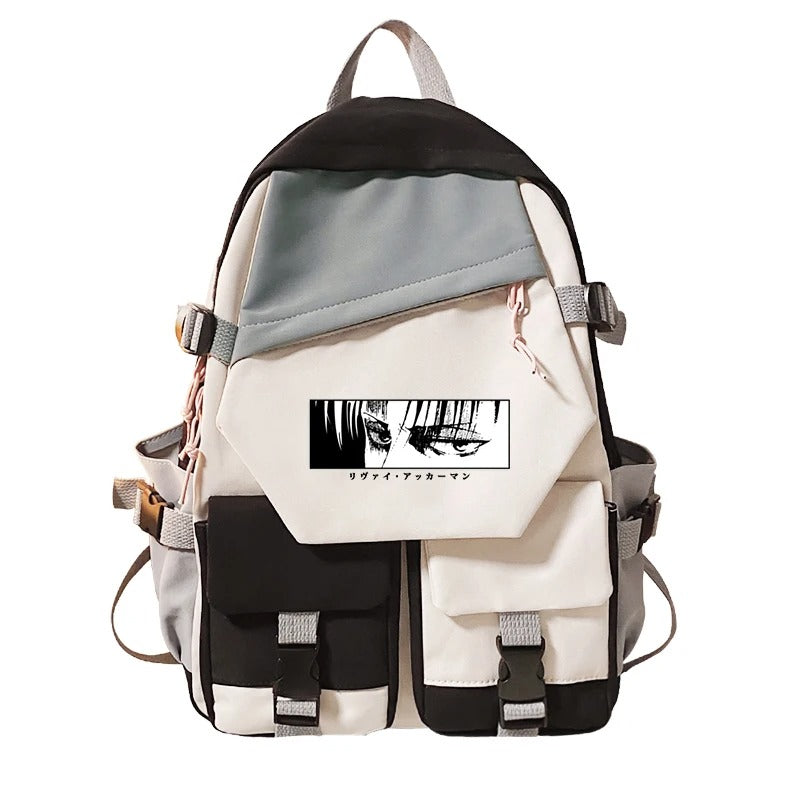 Anime Attack on Titan School Backpack