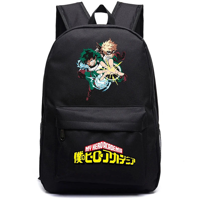 Anime My Hero Academia School Backpack