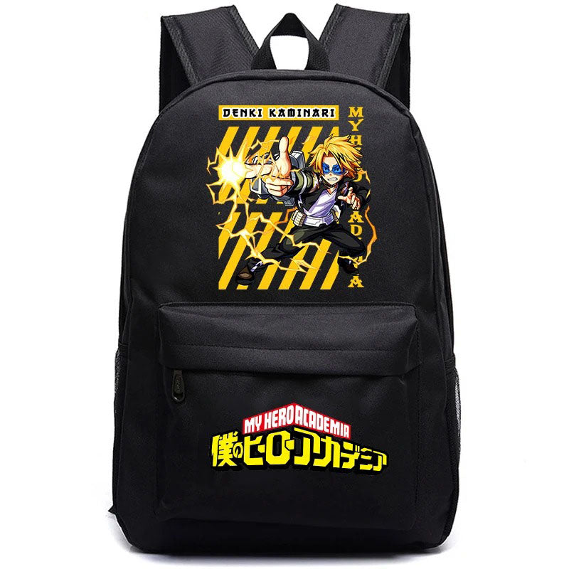 Anime My Hero Academia School Backpack