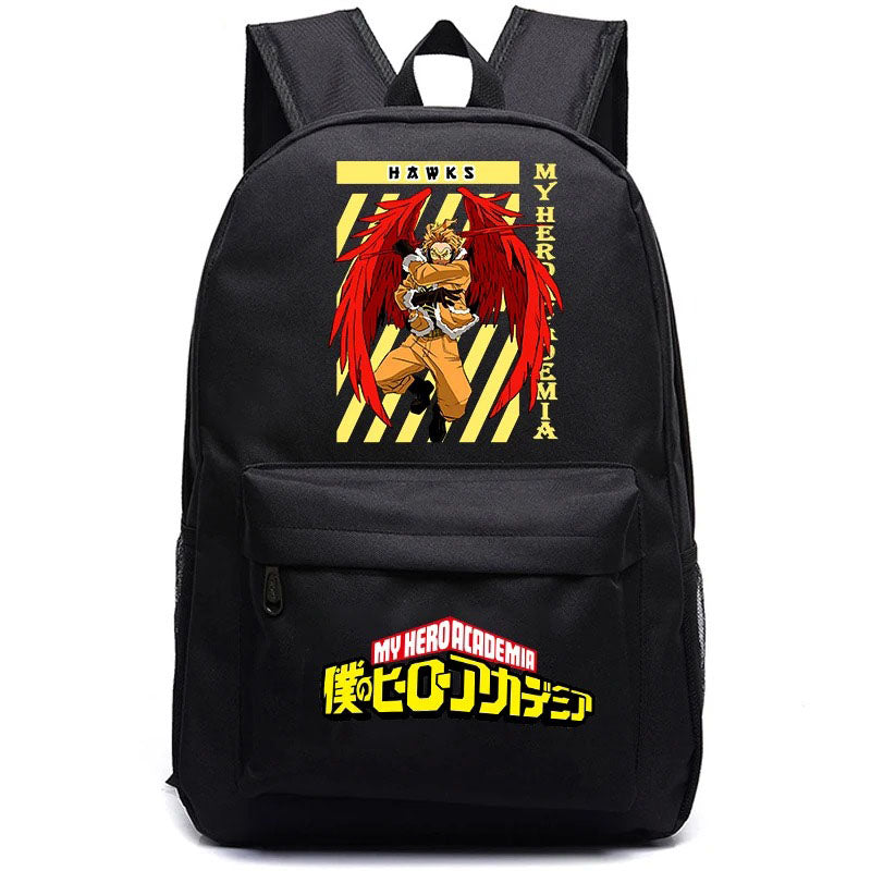 Anime My Hero Academia School Backpack