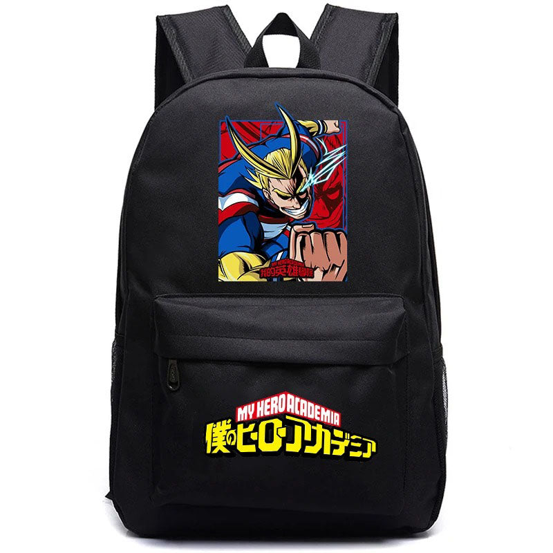 Anime My Hero Academia School Backpack