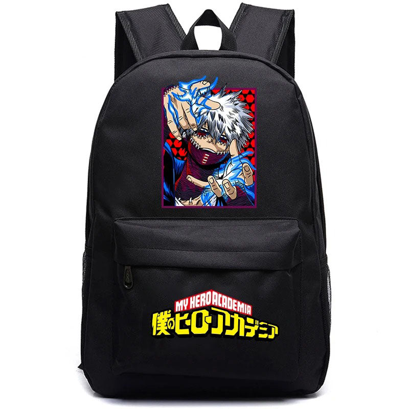 Anime My Hero Academia School Backpack