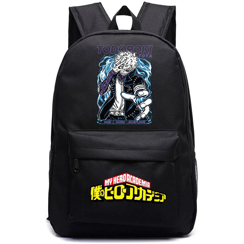 Anime My Hero Academia School Backpack