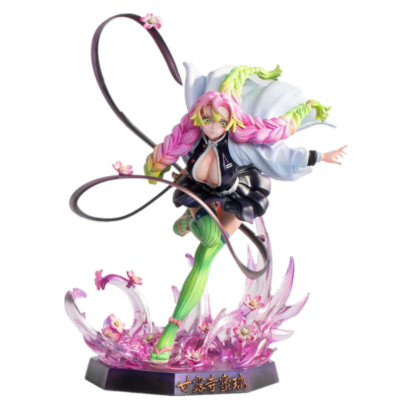 Figurka Demon Slayer Kimetsu no Yaiba - Mitsuri Kanroji